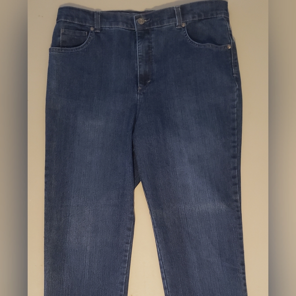 Gloria Vanderbilt Women's Blue Jeans